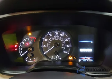 2022 Toyota Corolla L z USA, uszkodzony, nr VIN 5YFDPMAE3NP294019